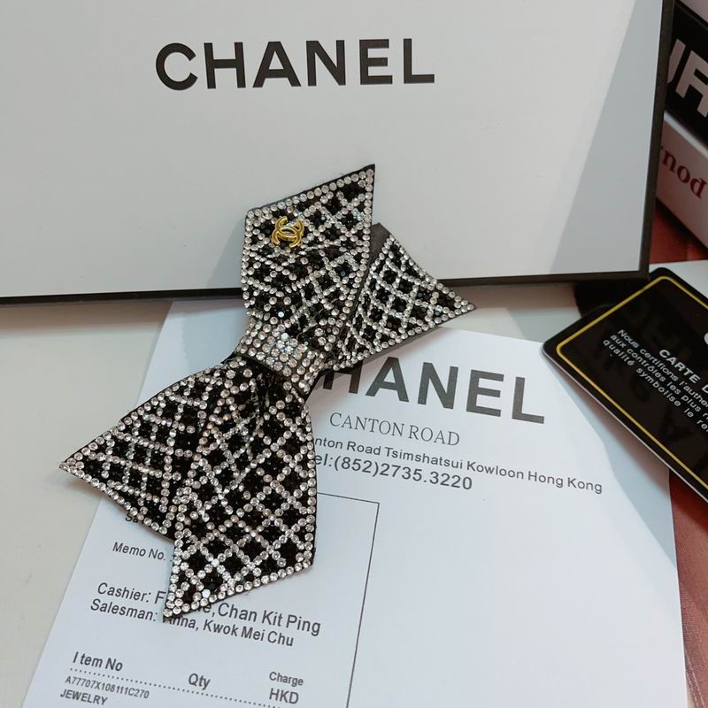 Chanel Hairpin hh (39)